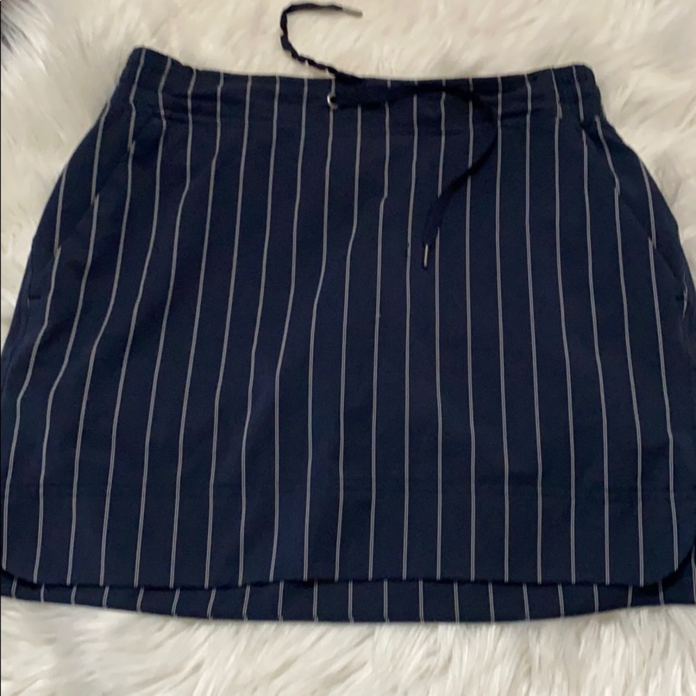 Sporty skirt